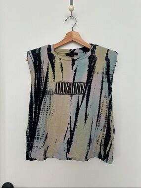 All Saints Muscle Tee